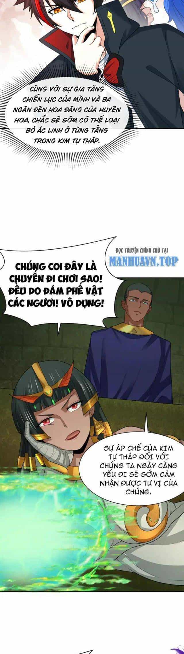 Kỷ Nguyên Kỳ Lạ - Chương 288 - ảnh 45