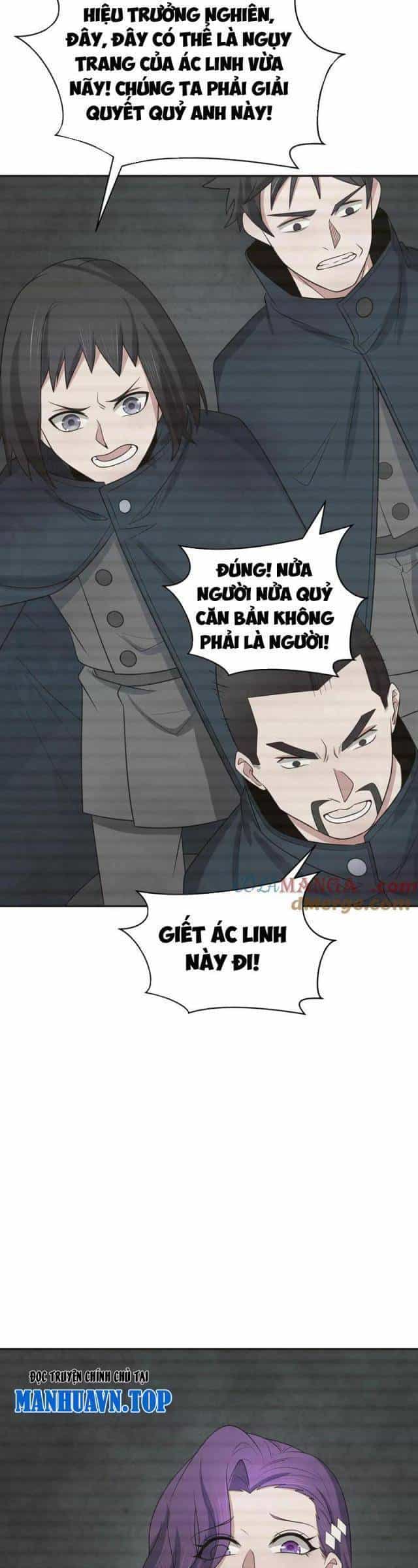 Kỷ Nguyên Kỳ Lạ - Chương 288 - ảnh 458