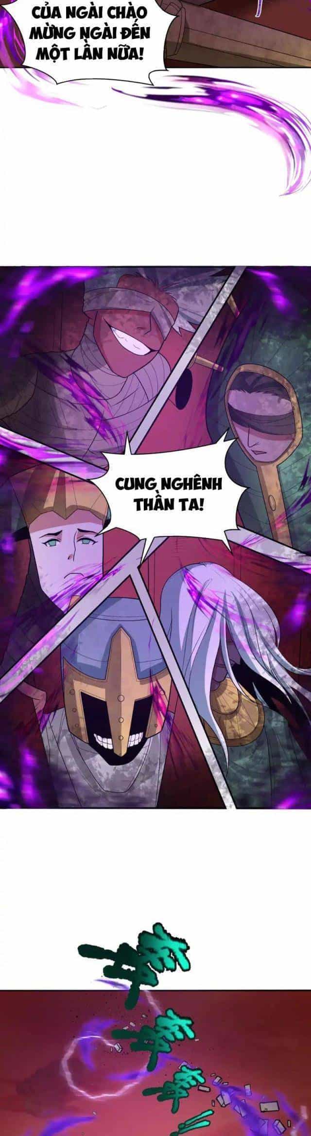 Kỷ Nguyên Kỳ Lạ - Chương 288 - ảnh 51