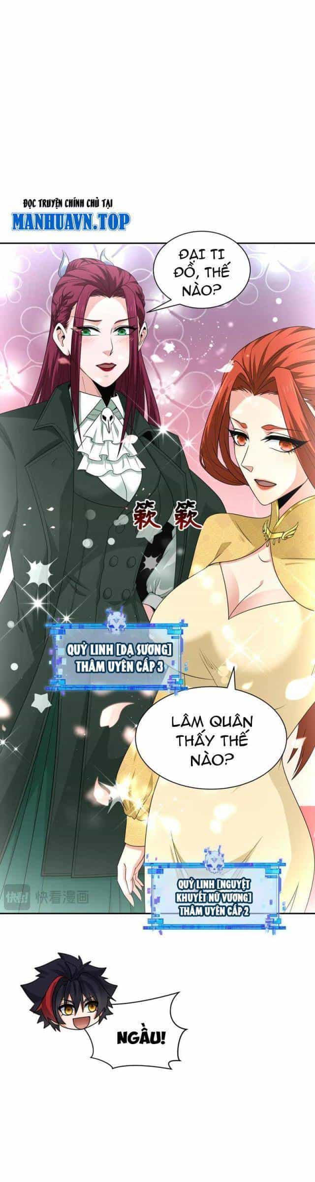 Kỷ Nguyên Kỳ Lạ - Chương 288 - ảnh 545