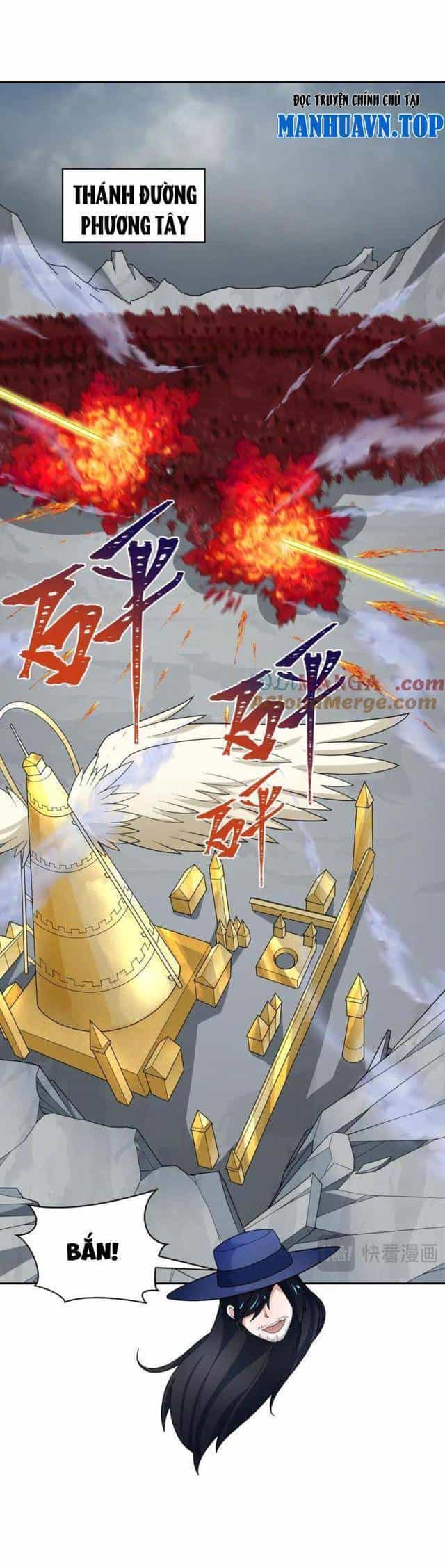 Kỷ Nguyên Kỳ Lạ - Chương 290 - ảnh 254