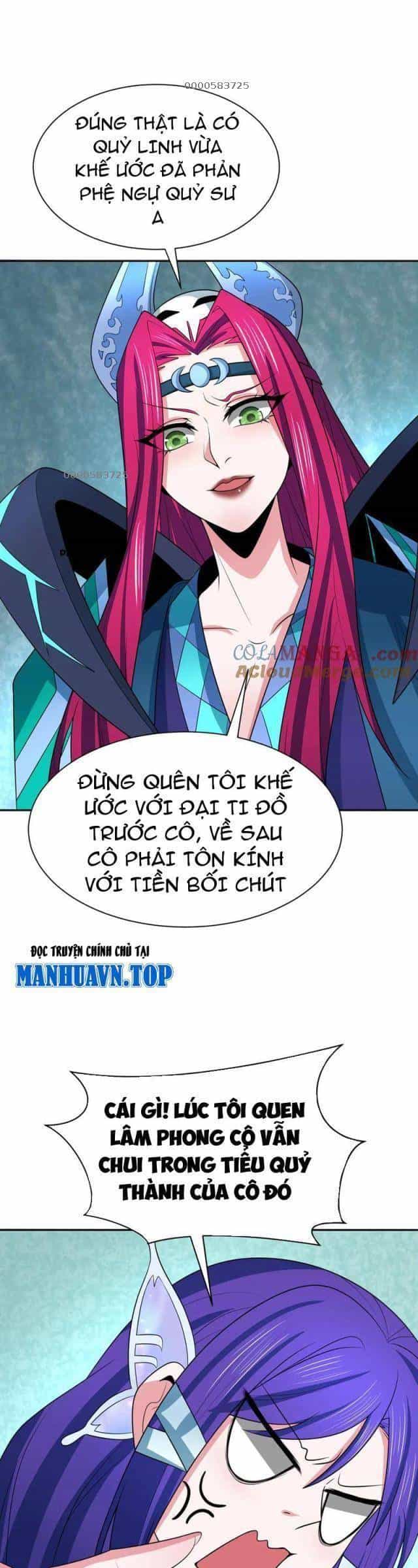 Kỷ Nguyên Kỳ Lạ - Chương 290 - ảnh 526
