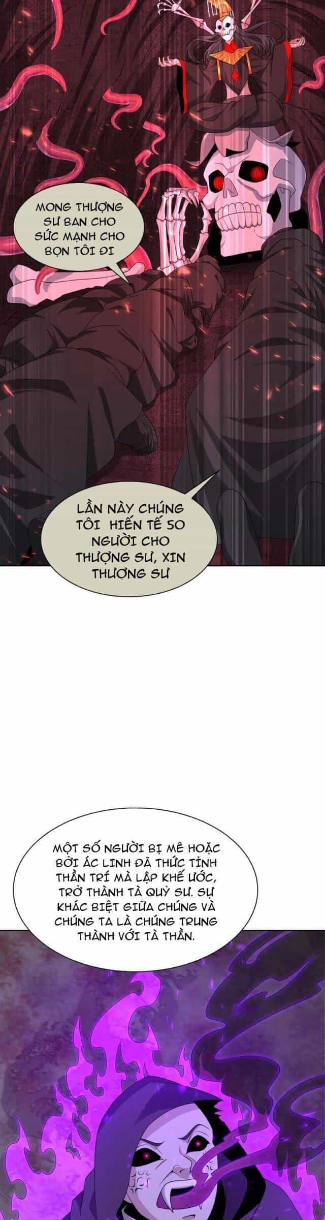 Kỷ Nguyên Kỳ Lạ - Chương 290 - ảnh 495