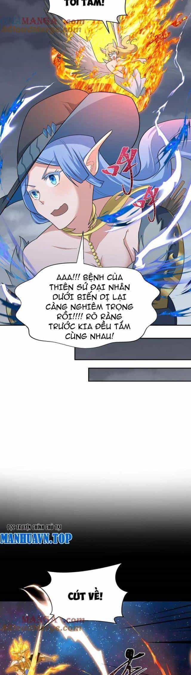 Kỷ Nguyên Kỳ Lạ - Chương 291 - ảnh 256
