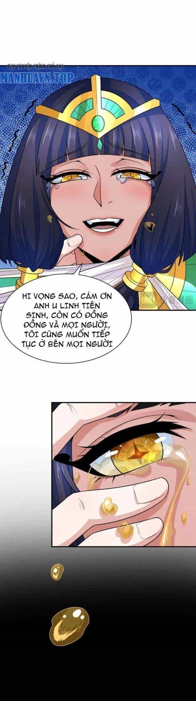 Kỷ Nguyên Kỳ Lạ - Chương 291 - ảnh 26