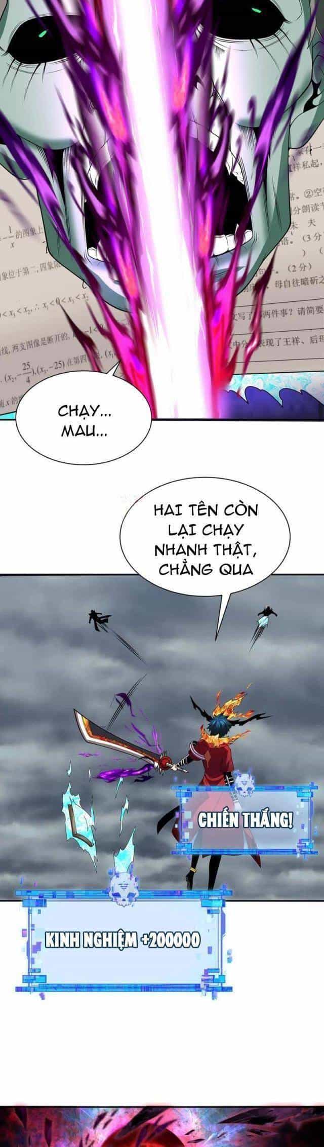 Kỷ Nguyên Kỳ Lạ - Chương 291 - ảnh 421