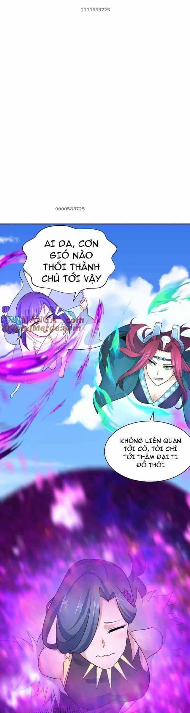 Kỷ Nguyên Kỳ Lạ - Chương 291 - ảnh 477
