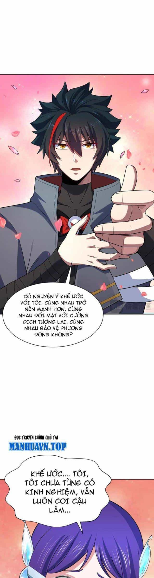 Kỷ Nguyên Kỳ Lạ - Chương 291 - ảnh 515