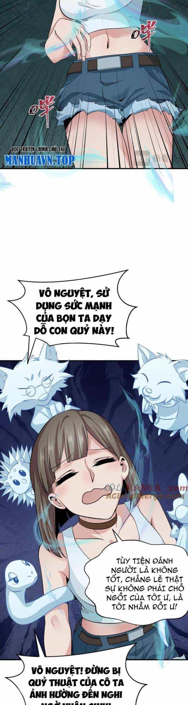 Kỷ Nguyên Kỳ Lạ - Chương 291 - ảnh 614