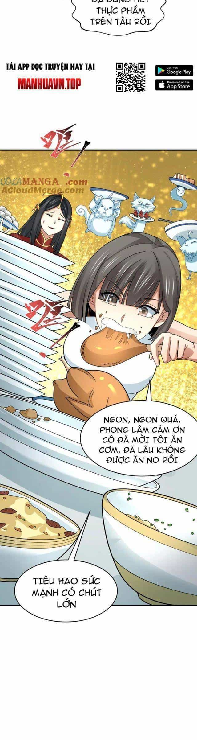 Kỷ Nguyên Kỳ Lạ - Chương 294 - ảnh 5