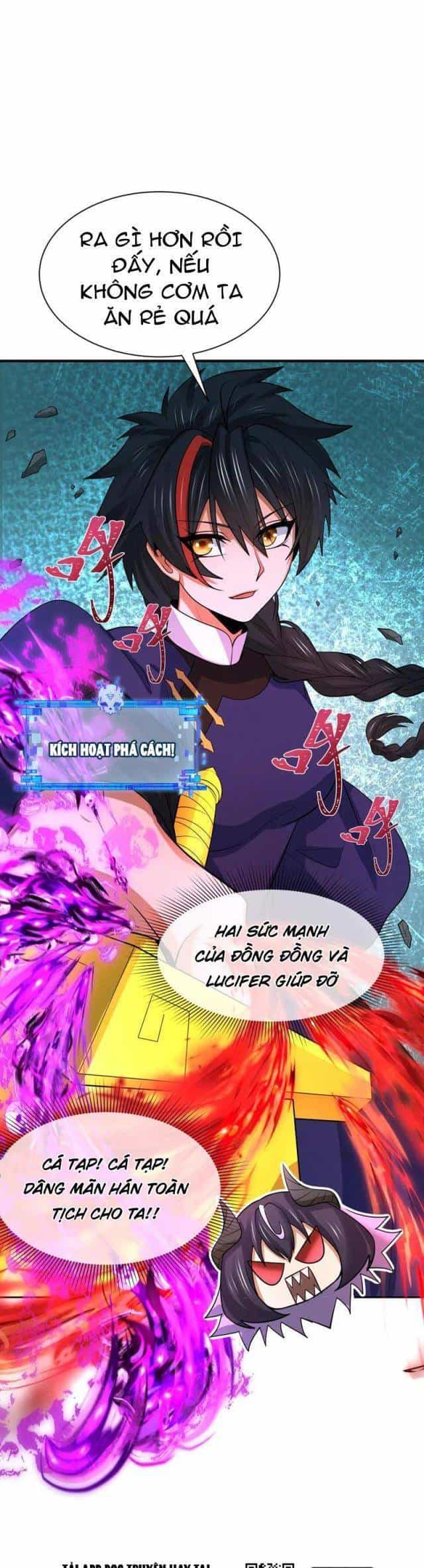 Kỷ Nguyên Kỳ Lạ - Chương 295 - ảnh 134