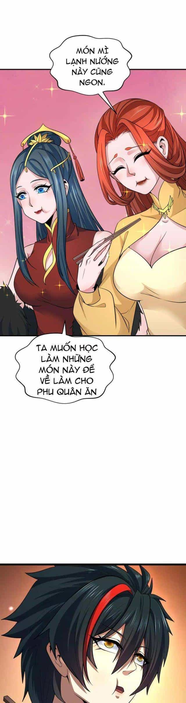 Kỷ Nguyên Kỳ Lạ - Chương 295 - ảnh 54