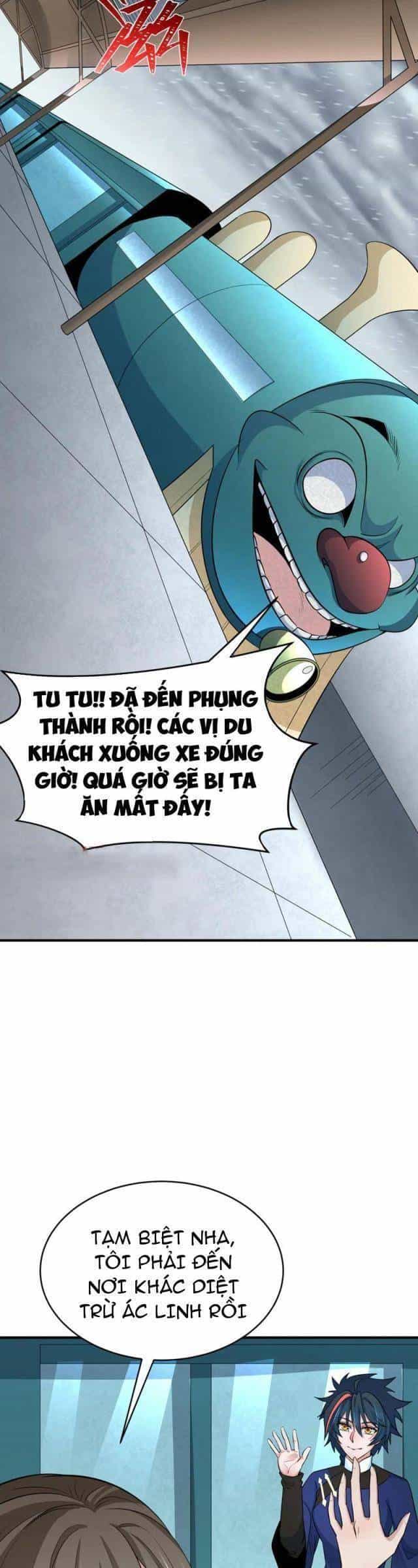 Kỷ Nguyên Kỳ Lạ - Chương 295 - ảnh 7