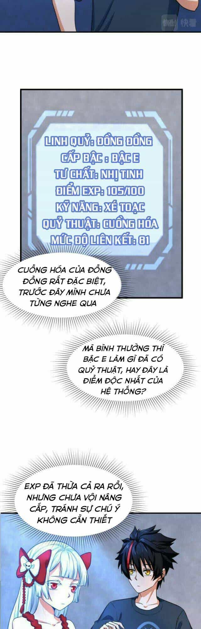Kỷ Nguyên Kỳ Lạ - Chương 3 - ảnh 7