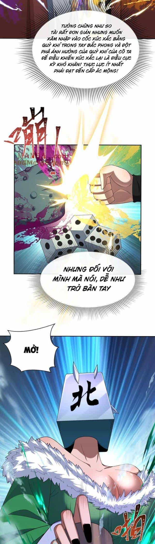 Kỷ Nguyên Kỳ Lạ - Chương 297 - ảnh 216