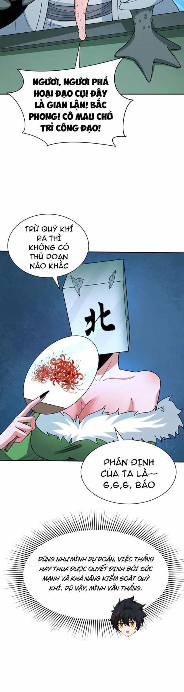 Kỷ Nguyên Kỳ Lạ - Chương 297 - ảnh 230