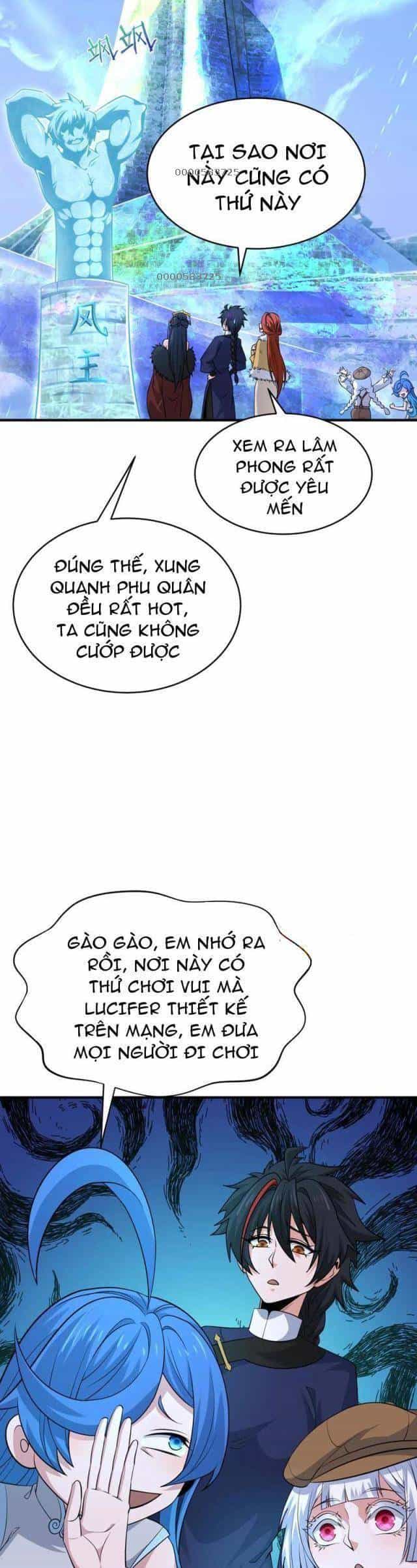 Kỷ Nguyên Kỳ Lạ - Chương 297 - ảnh 41