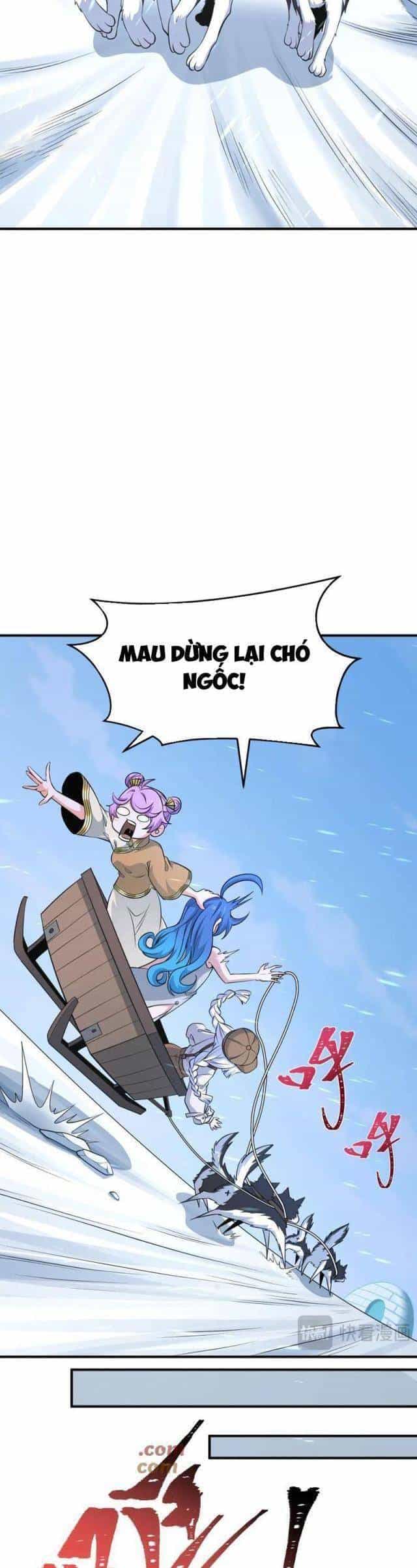 Kỷ Nguyên Kỳ Lạ - Chương 297 - ảnh 44
