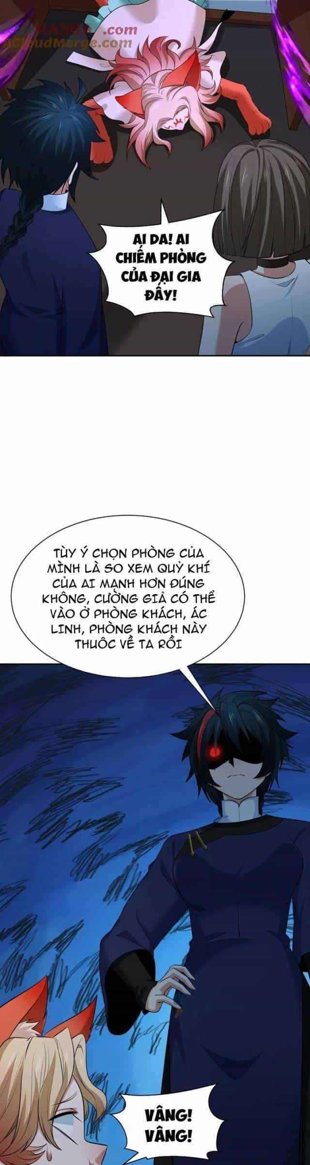 Kỷ Nguyên Kỳ Lạ - Chương 298 - ảnh 103