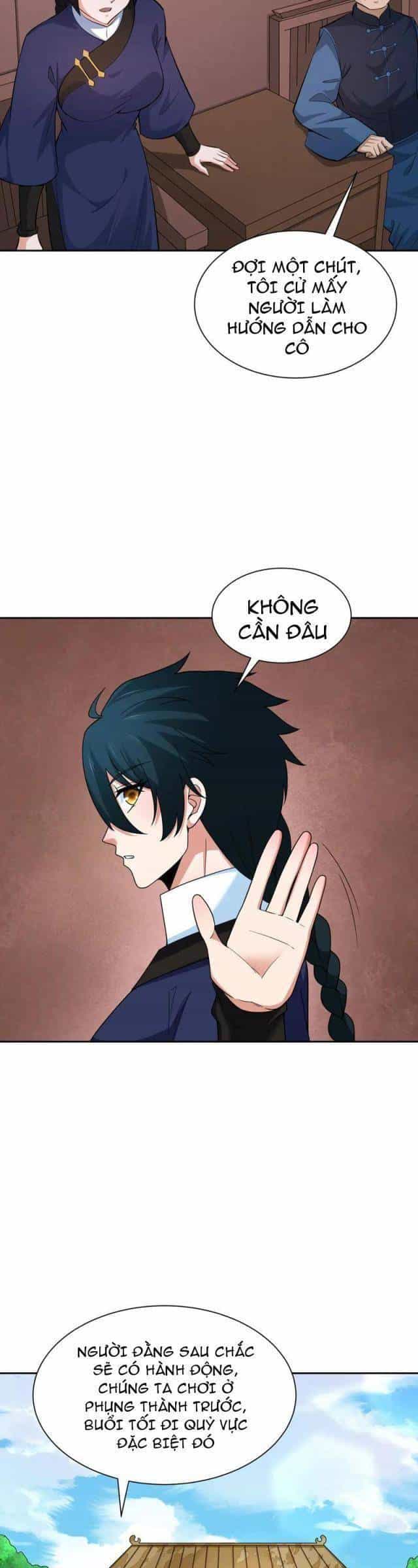 Kỷ Nguyên Kỳ Lạ - Chương 298 - ảnh 25