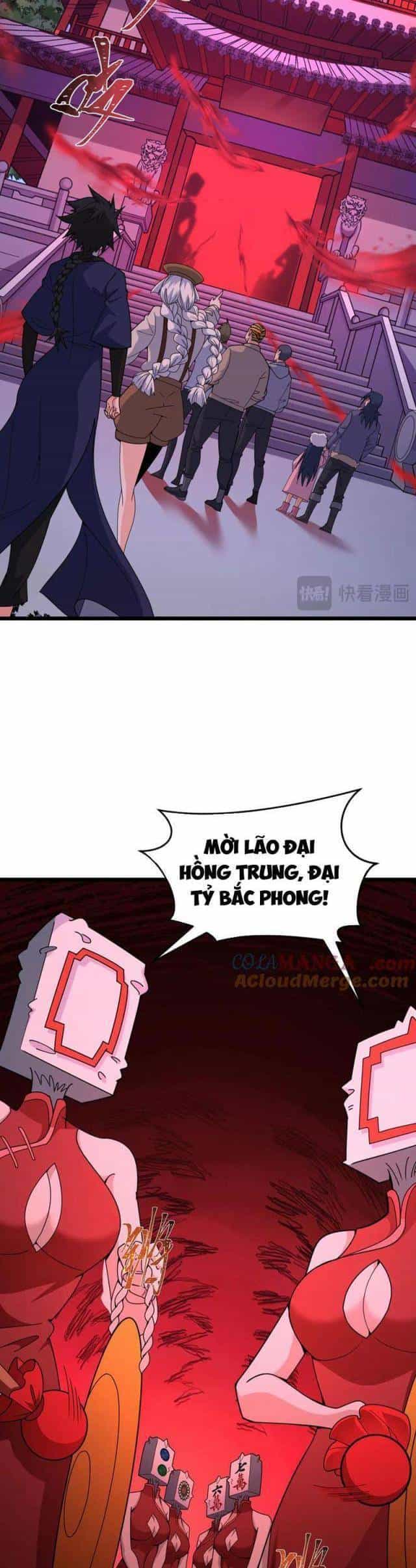 Kỷ Nguyên Kỳ Lạ - Chương 298 - ảnh 68