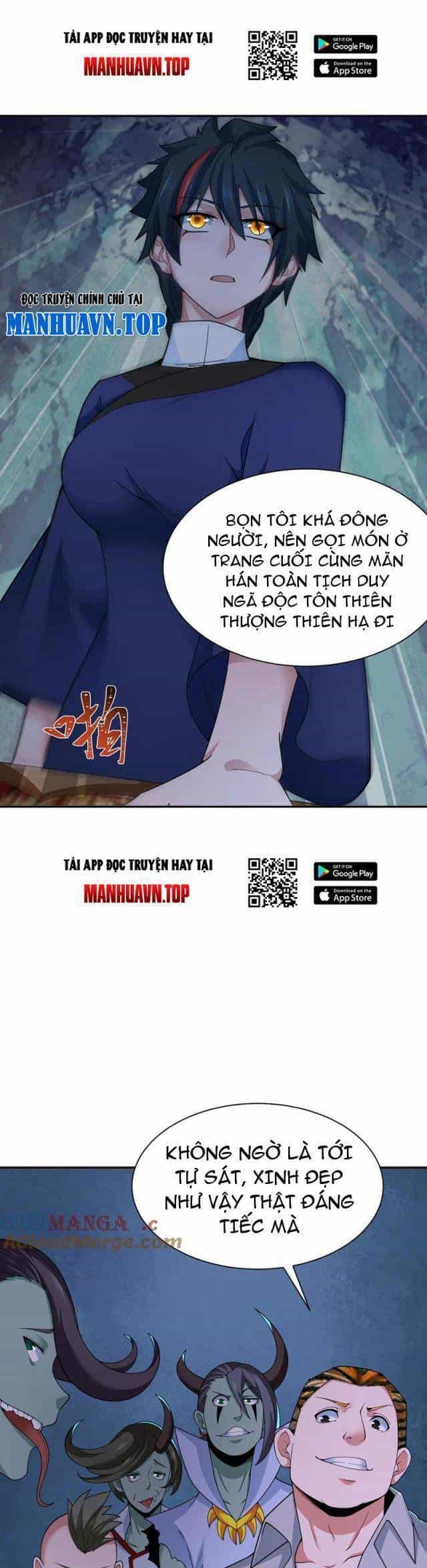 Kỷ Nguyên Kỳ Lạ - Chương 298 - ảnh 124