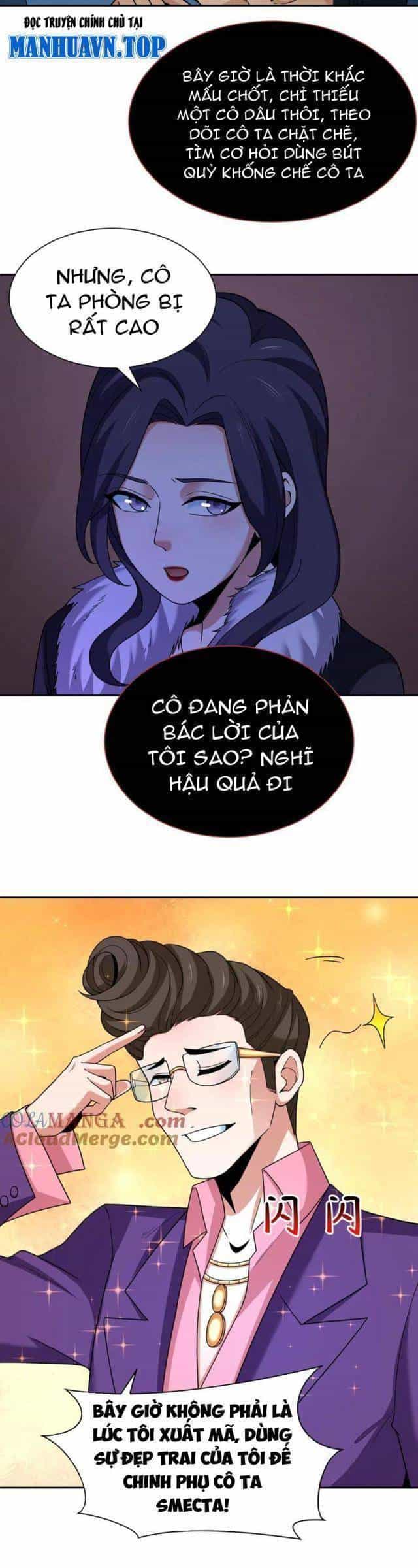 Kỷ Nguyên Kỳ Lạ - Chương 298 - ảnh 28
