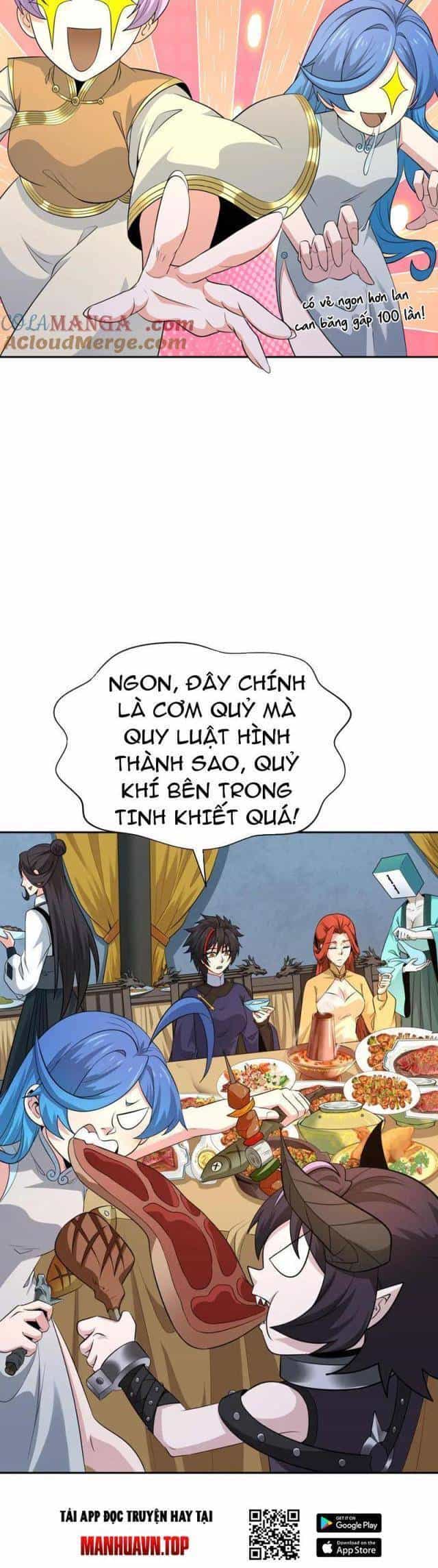 Kỷ Nguyên Kỳ Lạ - Chương 299 - ảnh 142