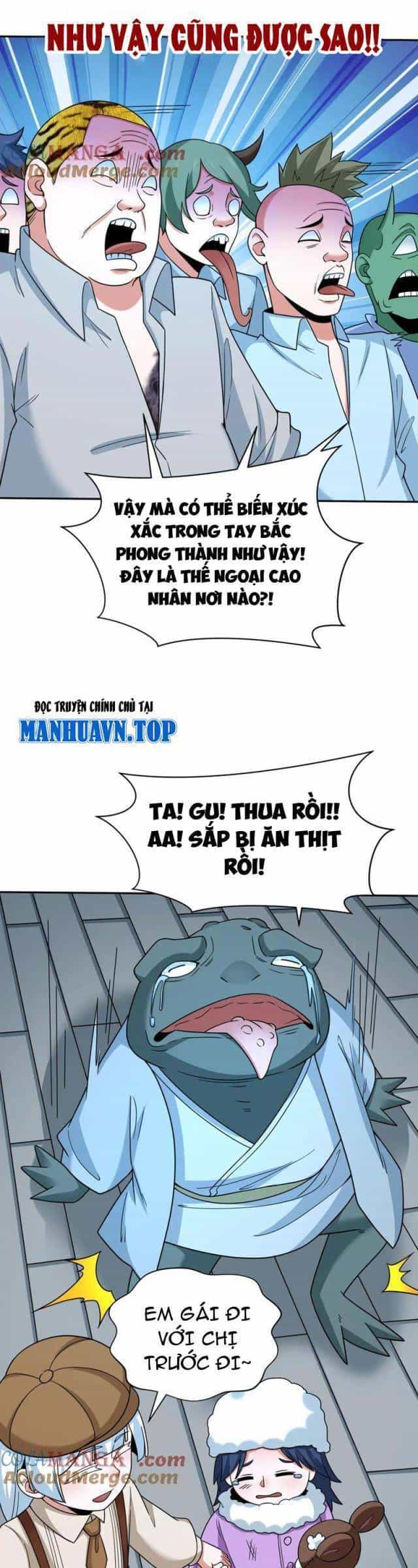 Kỷ Nguyên Kỳ Lạ - Chương 299 - ảnh 231