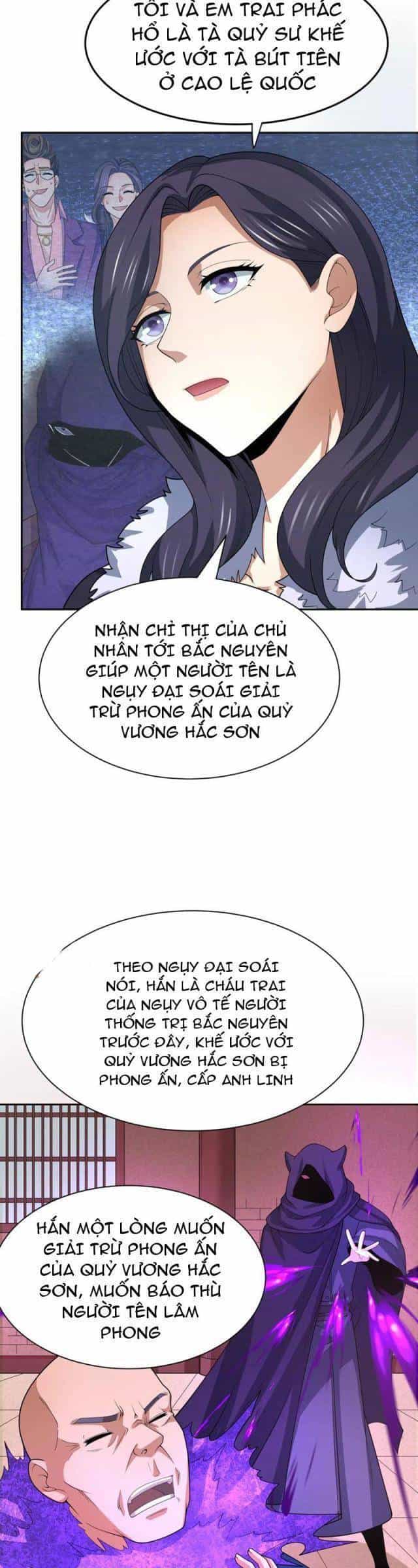 Kỷ Nguyên Kỳ Lạ - Chương 299 - ảnh 302