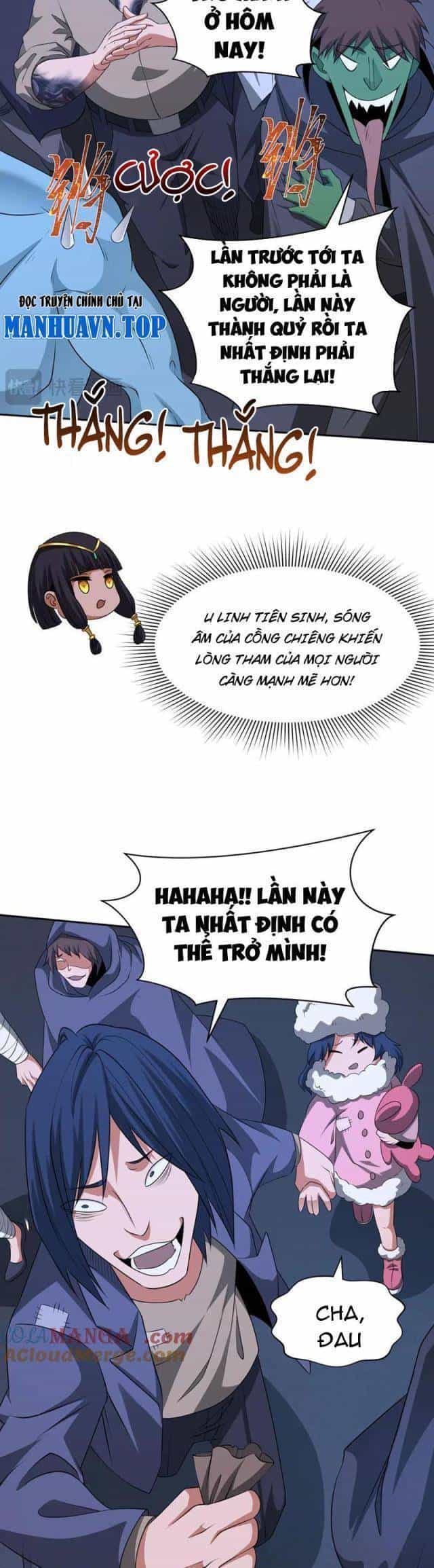 Kỷ Nguyên Kỳ Lạ - Chương 300 - ảnh 149