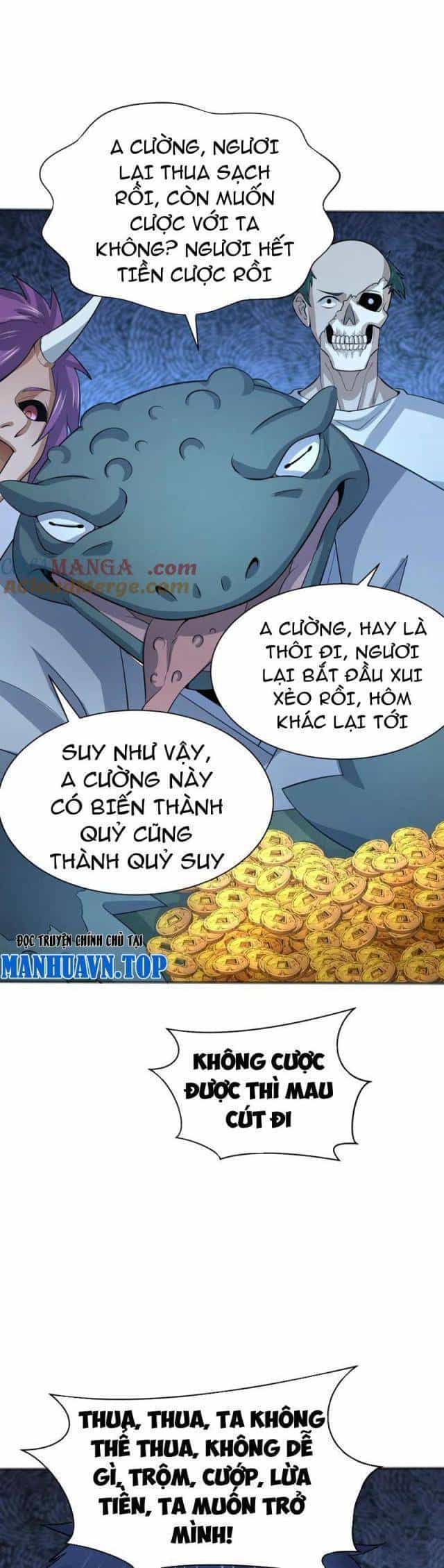 Kỷ Nguyên Kỳ Lạ - Chương 300 - ảnh 178