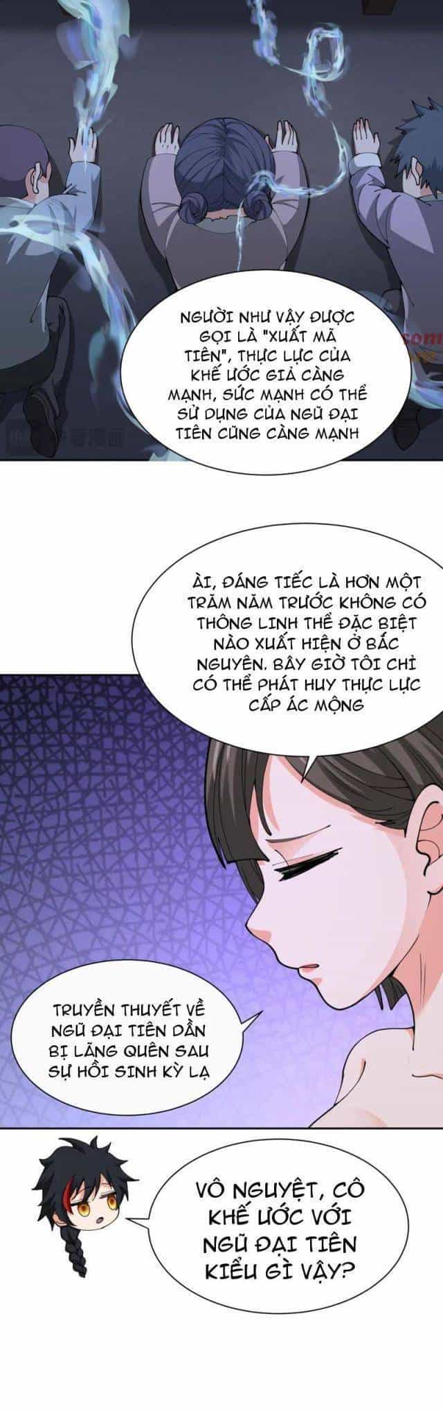 Kỷ Nguyên Kỳ Lạ - Chương 300 - ảnh 287