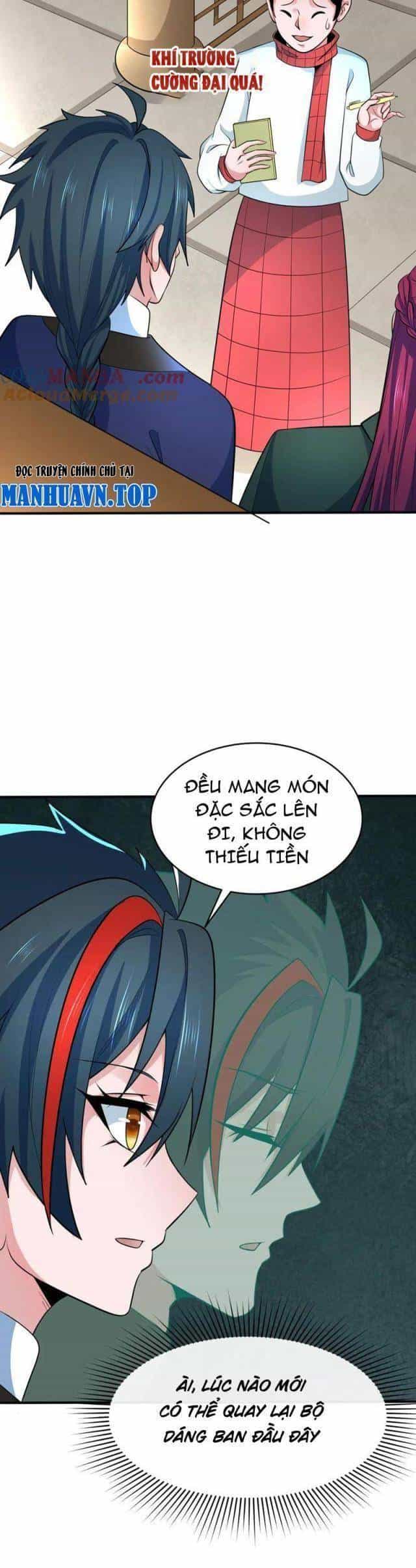 Kỷ Nguyên Kỳ Lạ - Chương 300 - ảnh 48