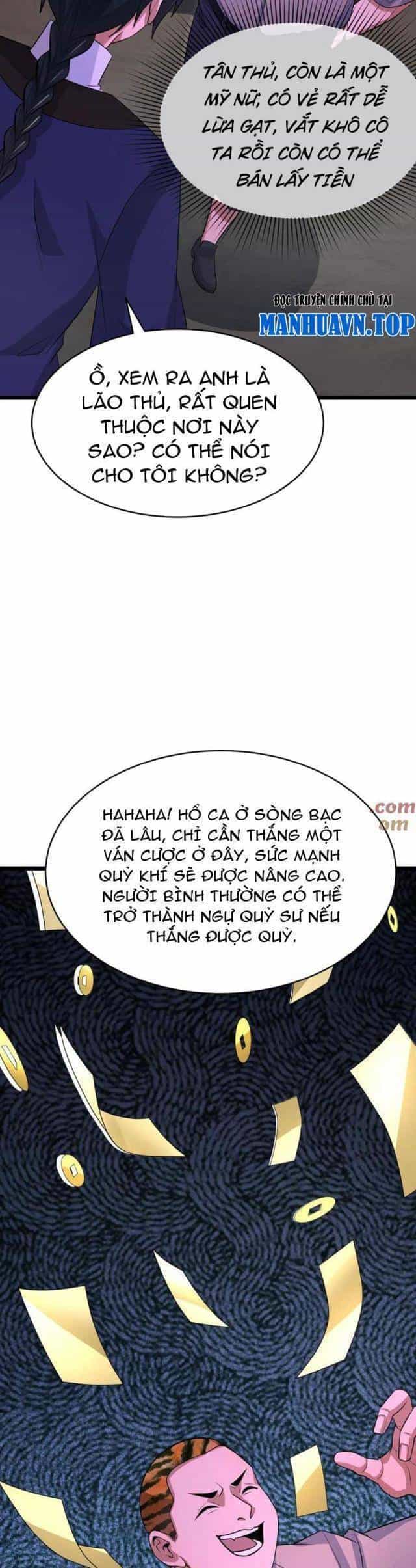 Kỷ Nguyên Kỳ Lạ - Chương 300 - ảnh 60
