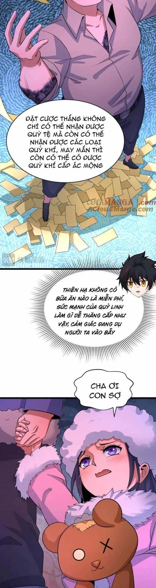 Kỷ Nguyên Kỳ Lạ - Chương 300 - ảnh 61