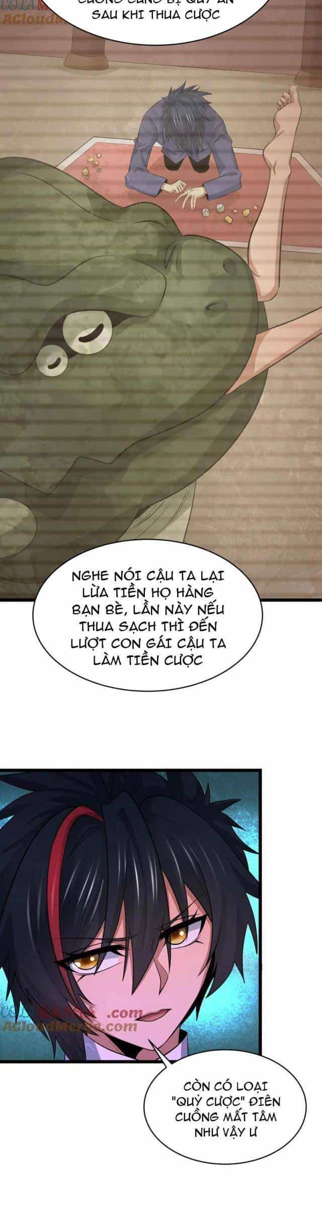 Kỷ Nguyên Kỳ Lạ - Chương 300 - ảnh 63