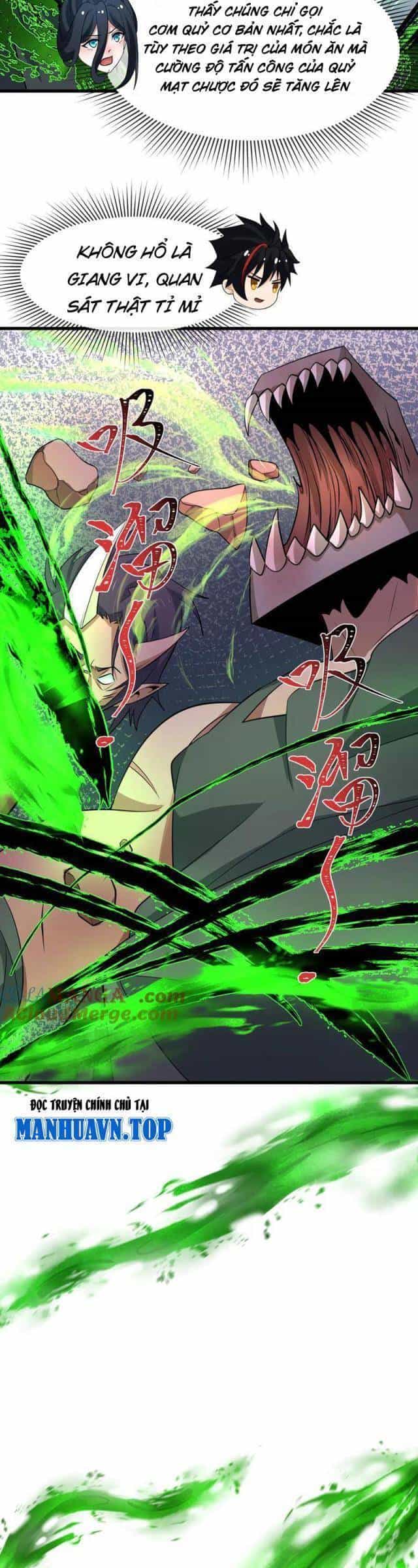 Kỷ Nguyên Kỳ Lạ - Chương 300 - ảnh 113