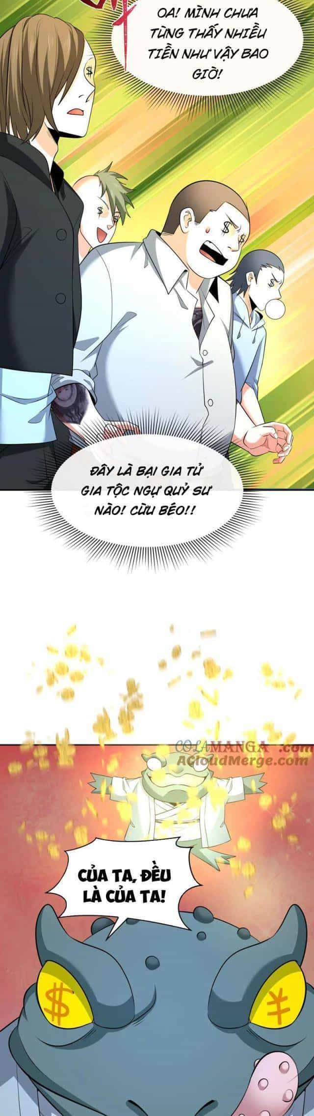 Kỷ Nguyên Kỳ Lạ - Chương 300 - ảnh 191