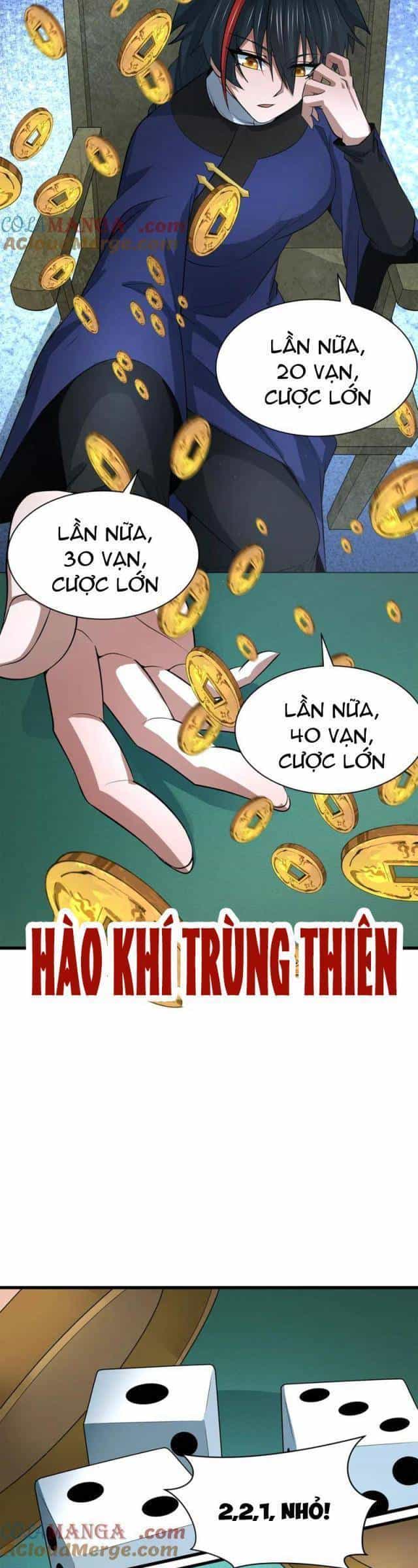 Kỷ Nguyên Kỳ Lạ - Chương 300 - ảnh 208