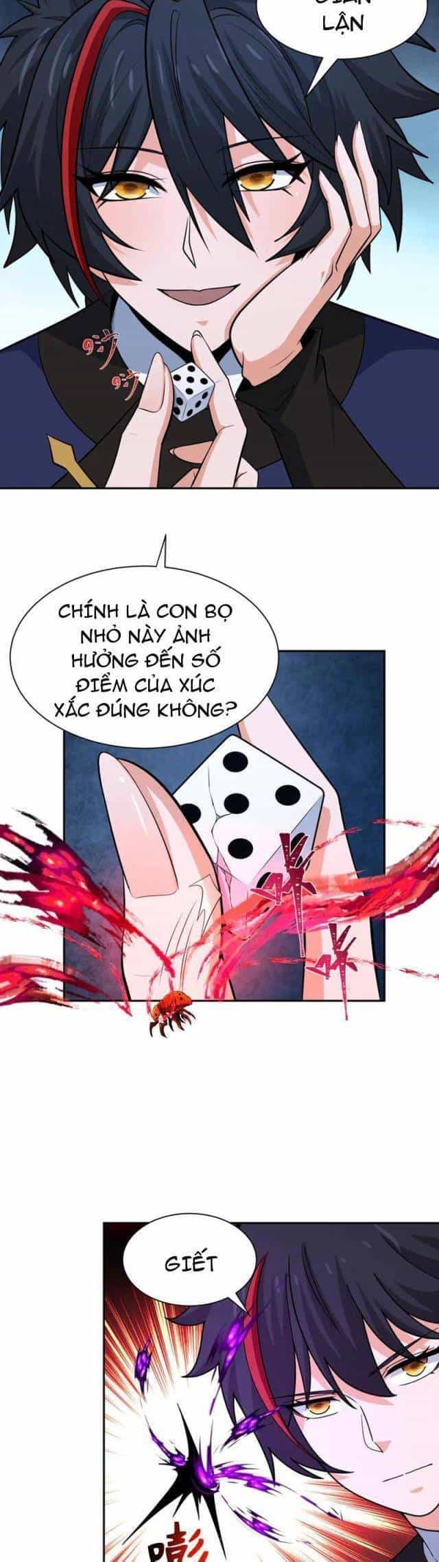 Kỷ Nguyên Kỳ Lạ - Chương 301 - ảnh 14