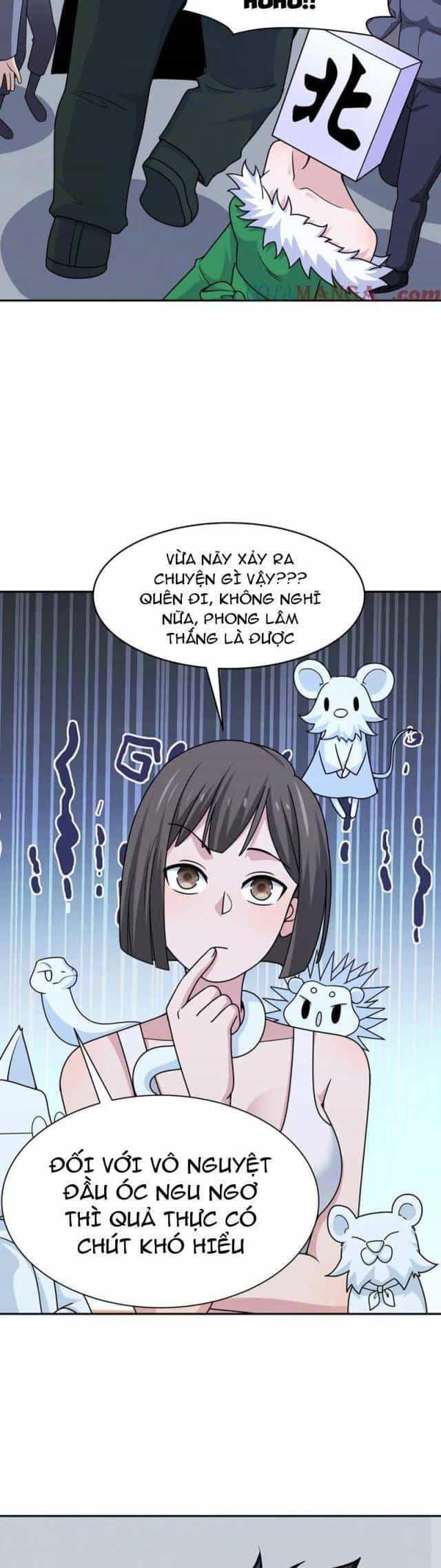 Kỷ Nguyên Kỳ Lạ - Chương 301 - ảnh 18