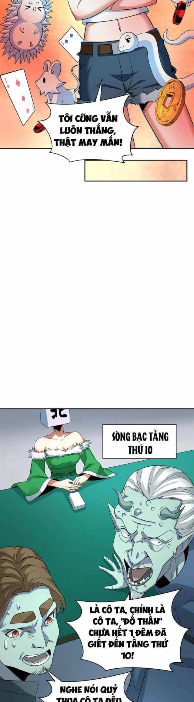 Kỷ Nguyên Kỳ Lạ - Chương 301 - ảnh 27