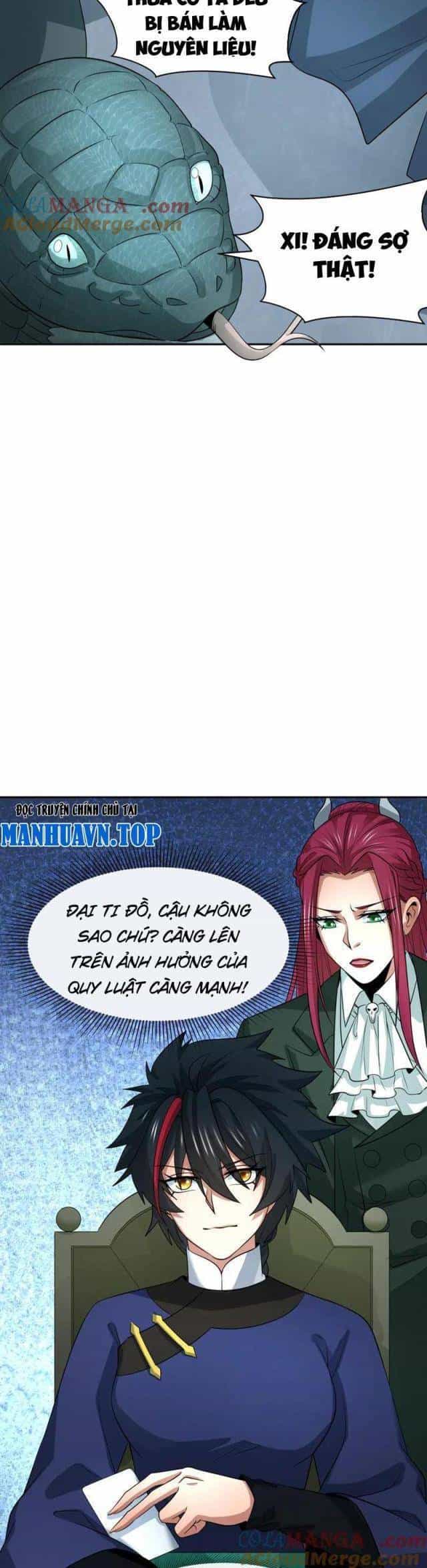 Kỷ Nguyên Kỳ Lạ - Chương 301 - ảnh 28