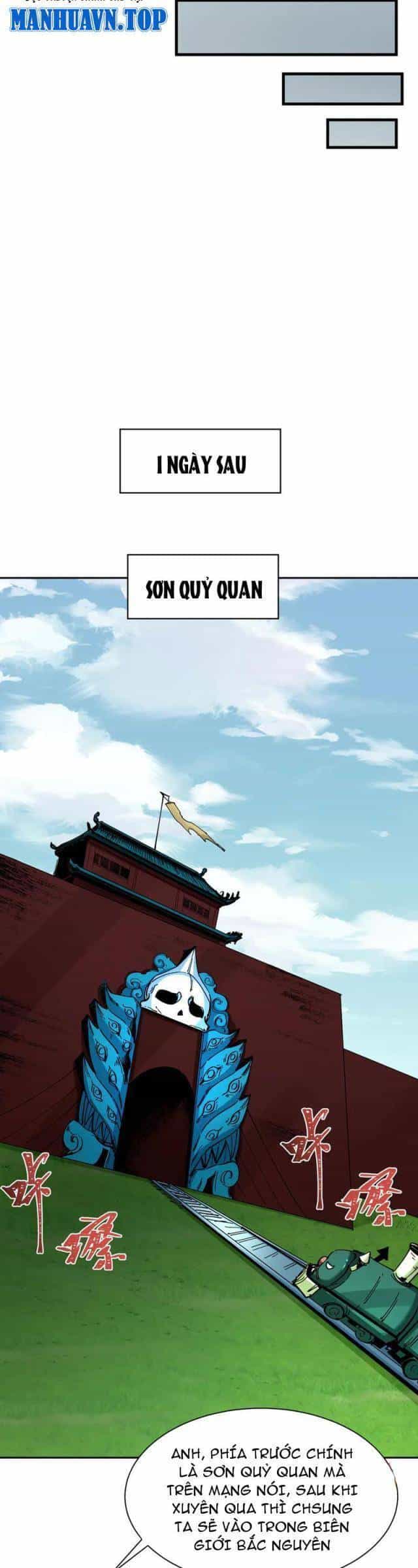 Kỷ Nguyên Kỳ Lạ - Chương 302 - ảnh 184