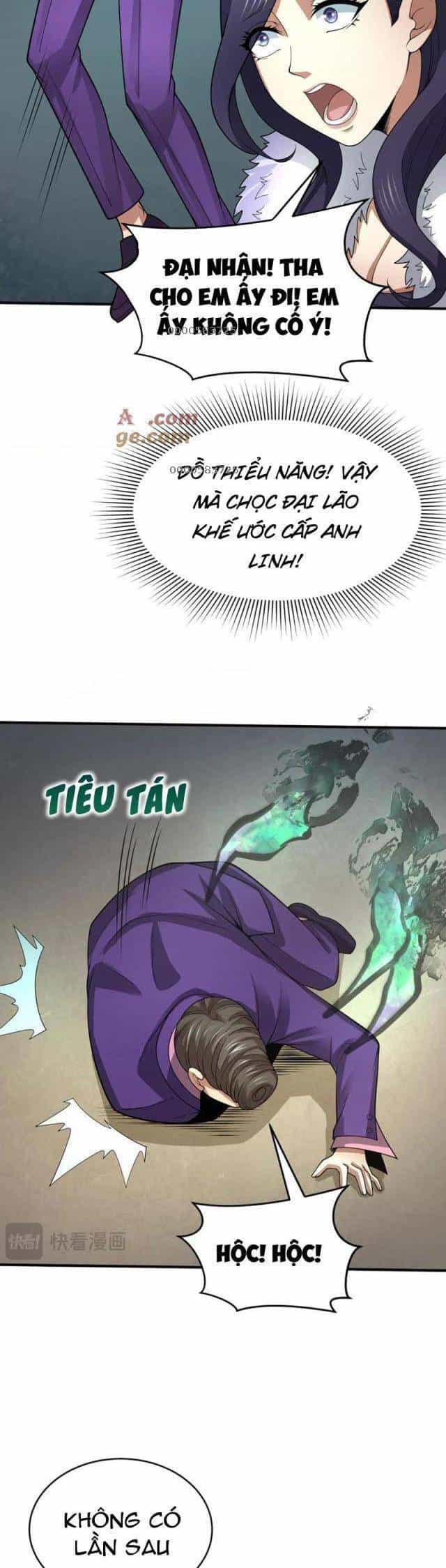 Kỷ Nguyên Kỳ Lạ - Chương 302 - ảnh 232