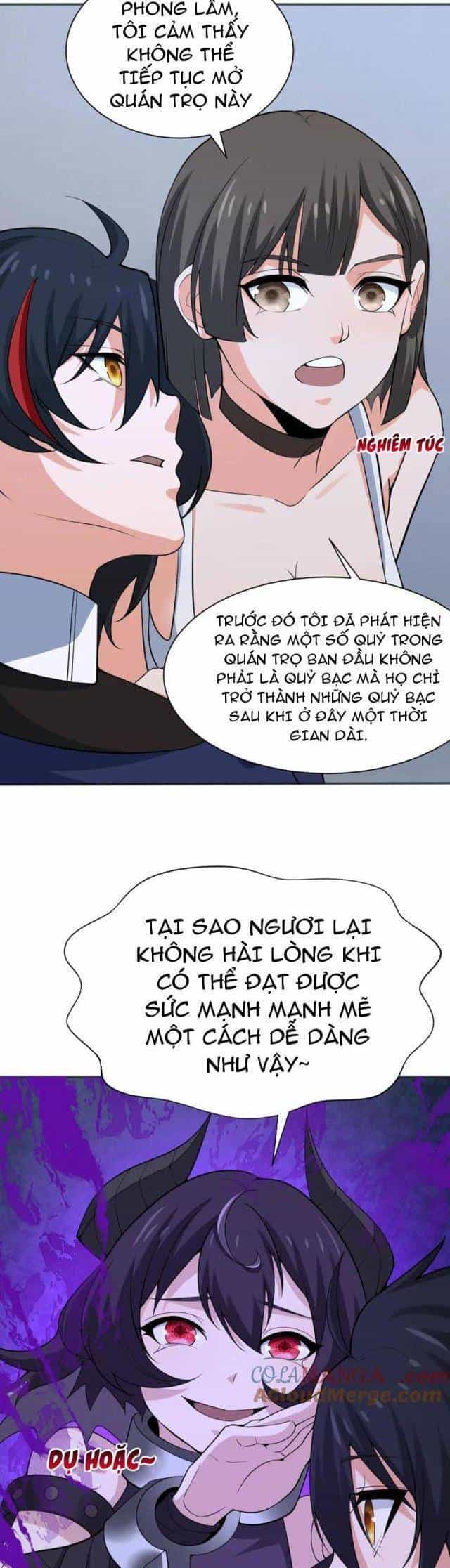 Kỷ Nguyên Kỳ Lạ - Chương 304 - ảnh 18