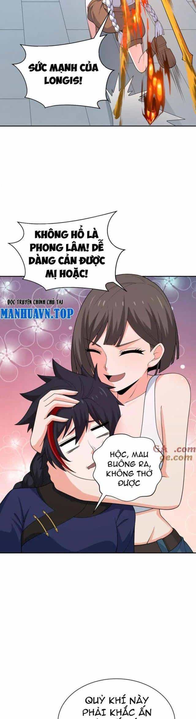 Kỷ Nguyên Kỳ Lạ - Chương 304 - ảnh 24