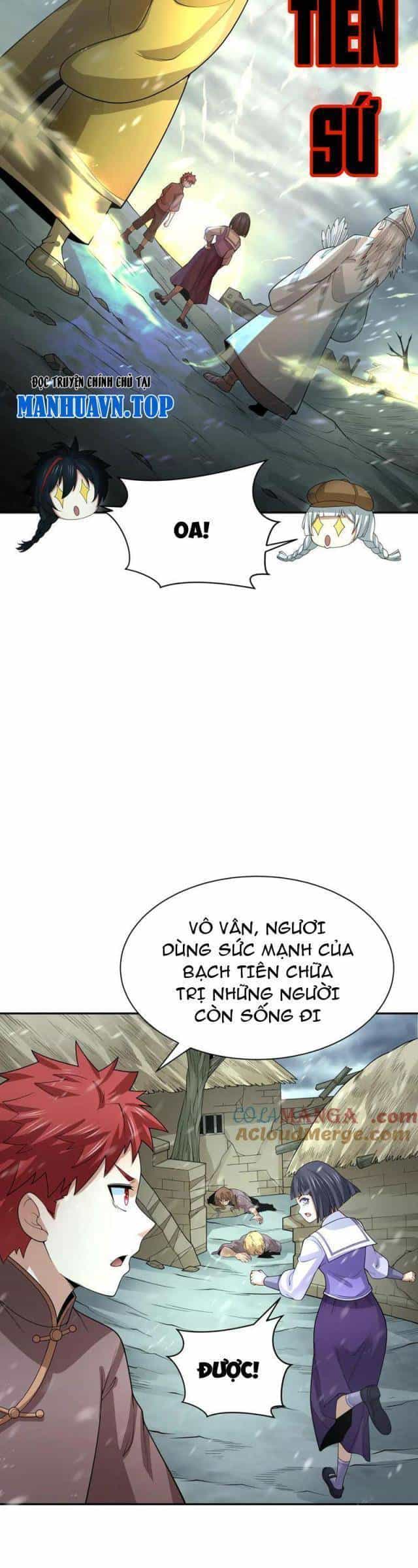 Kỷ Nguyên Kỳ Lạ - Chương 305 - ảnh 21