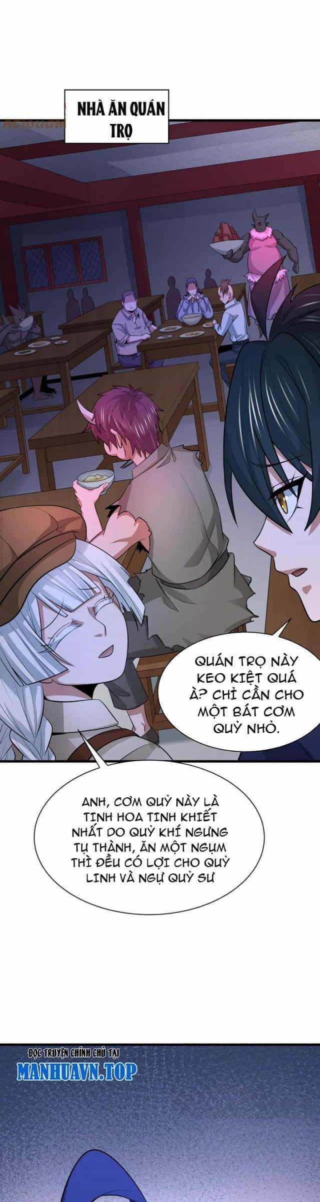 Kỷ Nguyên Kỳ Lạ - Chương 307 - ảnh 107